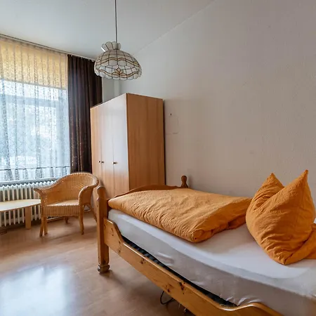 Pension Baerbel Neelen Hamelin Extérieur photo