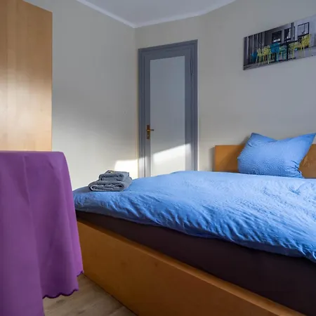 Pension Baerbel Neelen Hamelin Extérieur photo
