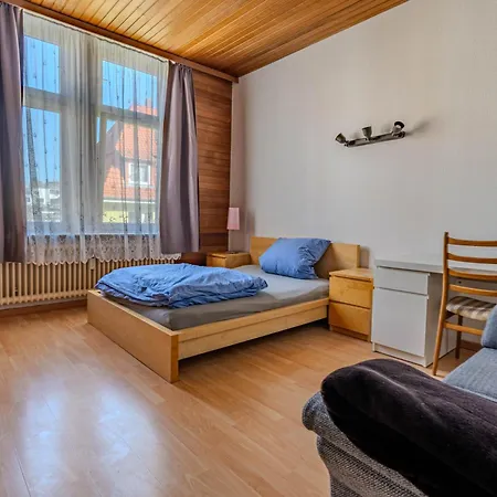 Pension Baerbel Neelen Hamelin Extérieur photo